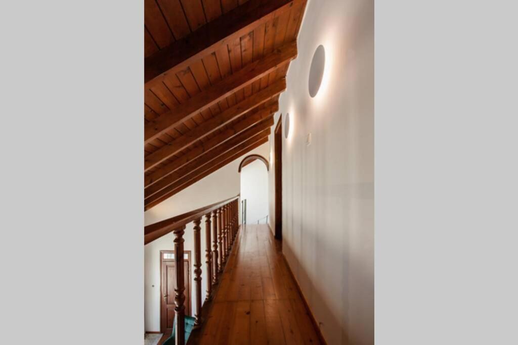 Chania Living Stories Villa With Piano Exterior photo