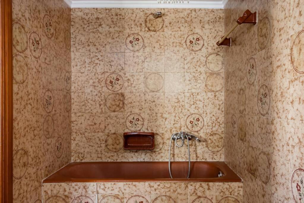 Chania Living Stories Villa With Piano Exterior photo